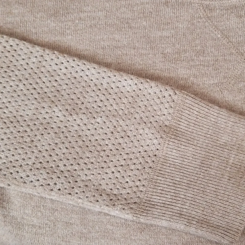 Sweet Romance Taupe Sweater